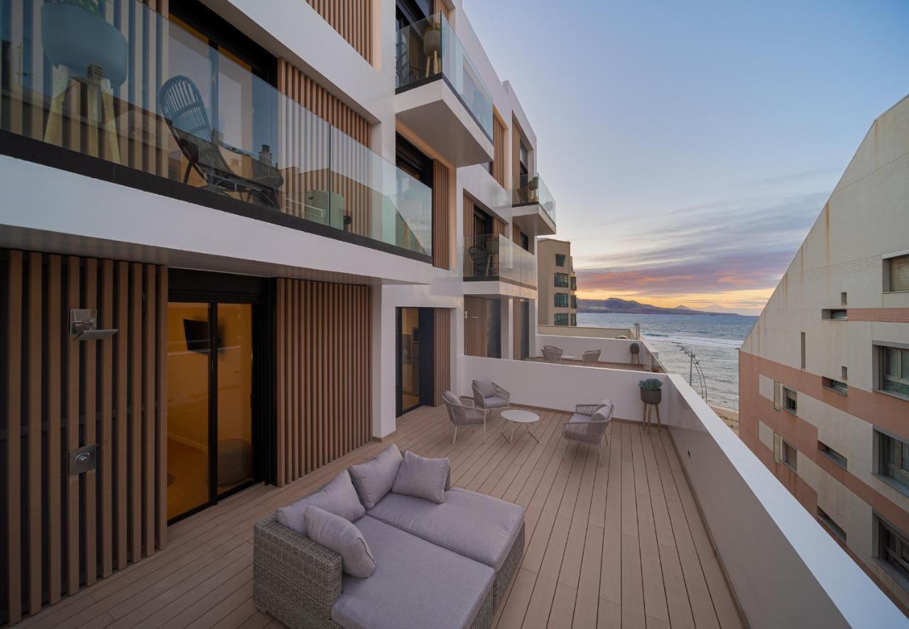 Chez Abel Apartment Las Palmas de Gran Canaria Exterior foto