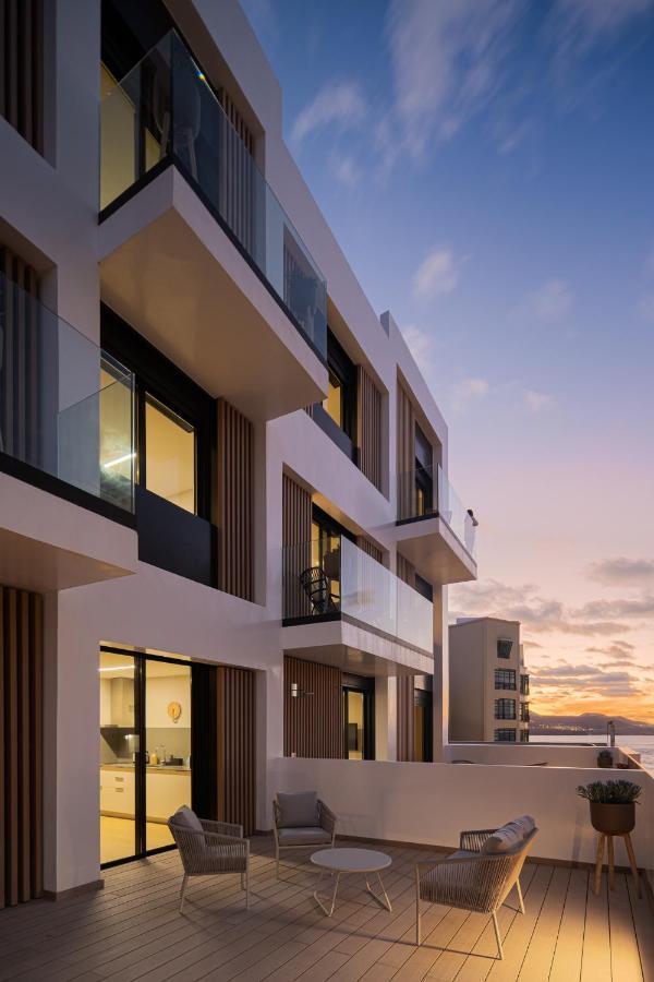 Chez Abel Apartment Las Palmas de Gran Canaria Exterior foto