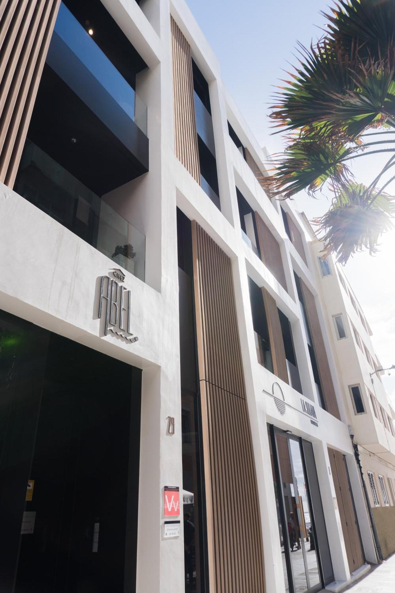 Chez Abel Apartment Las Palmas de Gran Canaria Exterior foto