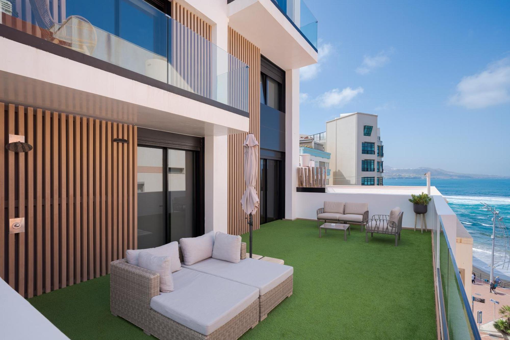 Chez Abel Apartment Las Palmas de Gran Canaria Exterior foto