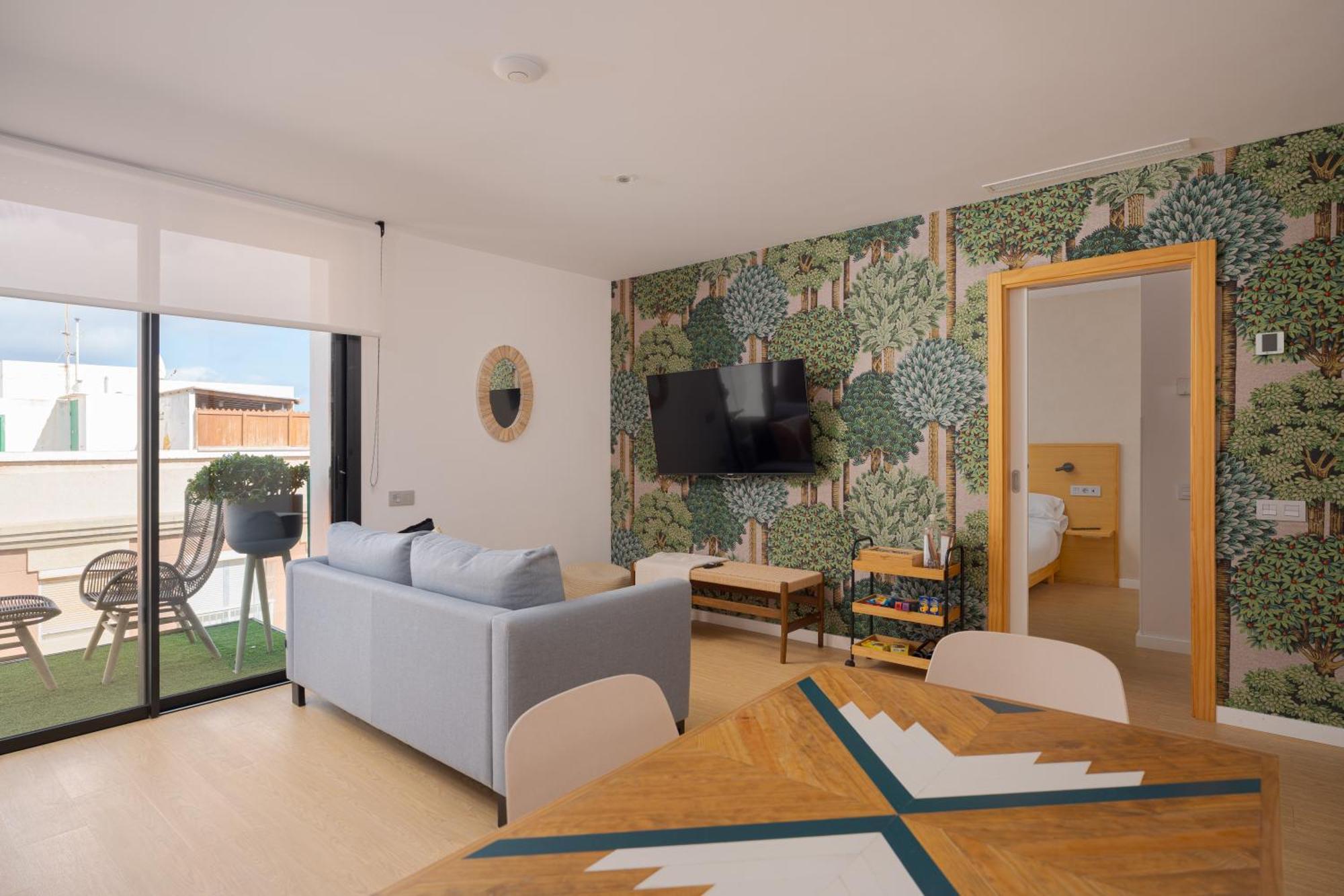 Chez Abel Apartment Las Palmas de Gran Canaria Exterior foto